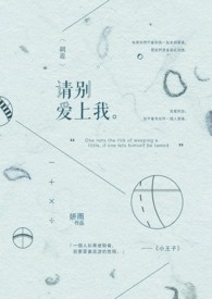 别爱上我小说